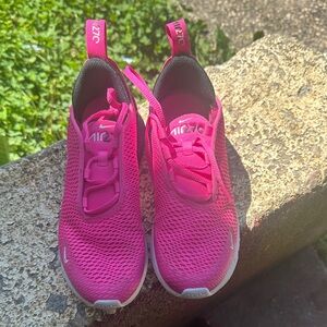 Girls Nike Running Sneakers